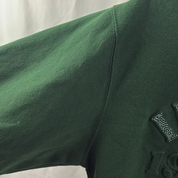 Ireland Limited Edition Vintage Apparel Mens Sweatshirt Sz XL Embossed Lettering - Picture 5 of 6